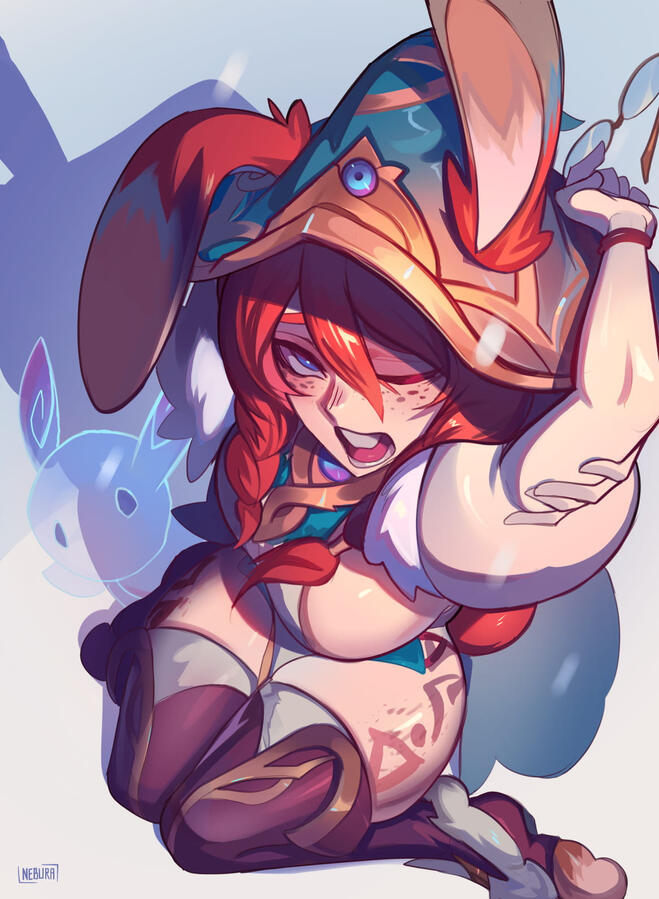 Aurora Fanart